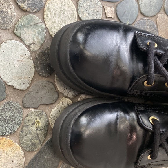 Minnie Mouse combat boots - Picture 3 of 9